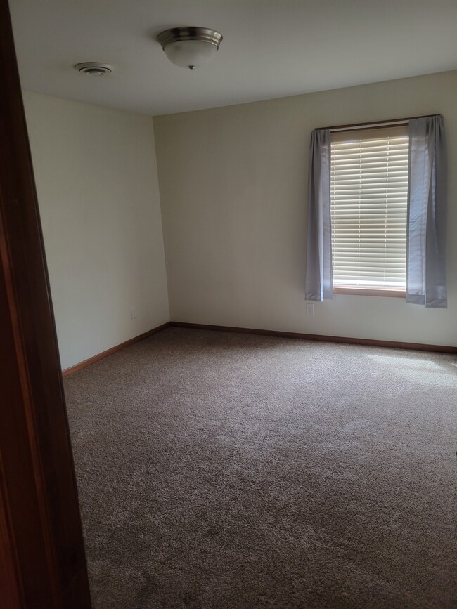 Unit 1 Bedroom or living area - 17522 S John Deere Rd