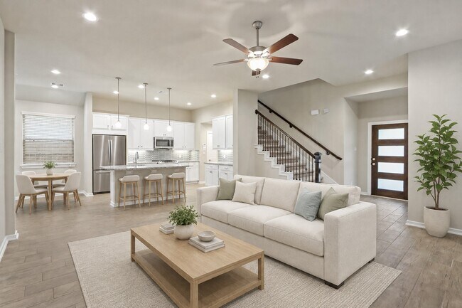 Building Photo - 7011 Golden Groundsel Dr