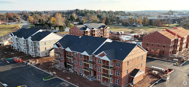 Building Photo - Susquehanna Trail Apartments