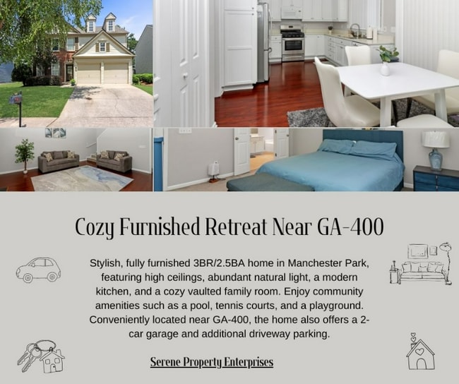 Building Photo - 4030 Ridgefair Dr