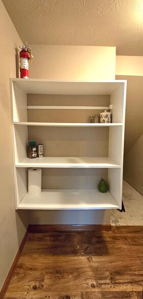 Spacious Walk in Butlers Pantry, Located to the Left of Fridge in Kitchen - 8413 W 53rd St