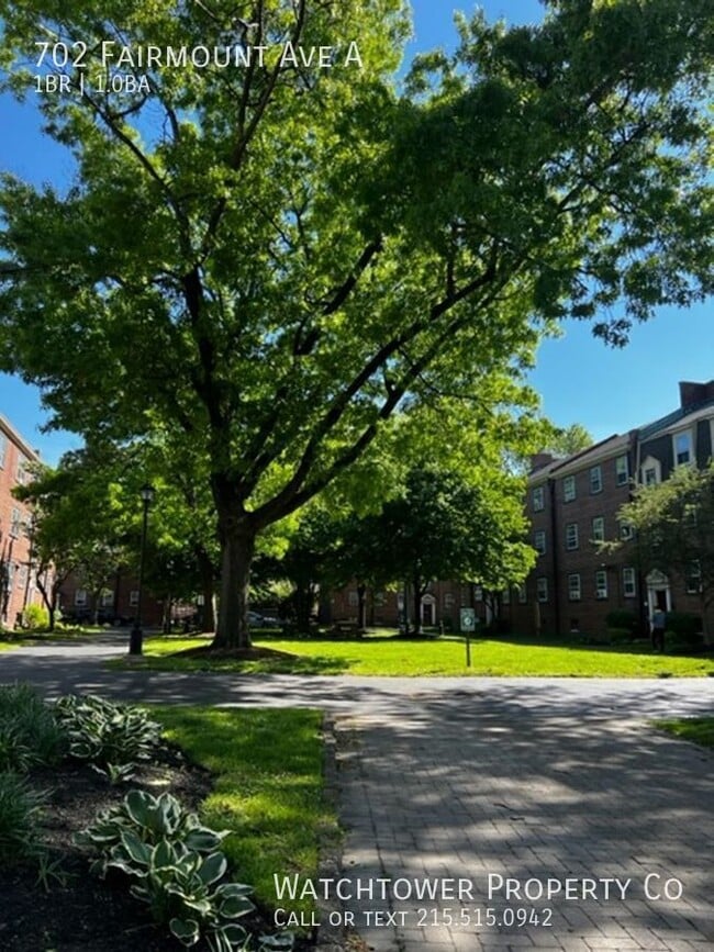 Building Photo - 702 Fairmount Ave