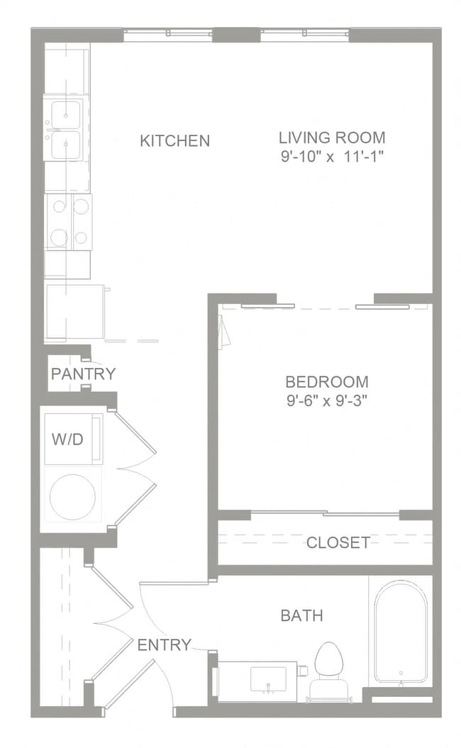 Floorplan - Viva Summerland