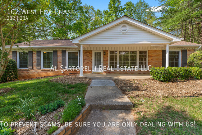 Building Photo - 102 W Fox Chase Rd