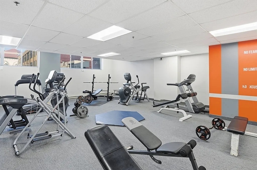 Gym - 531 Main St
