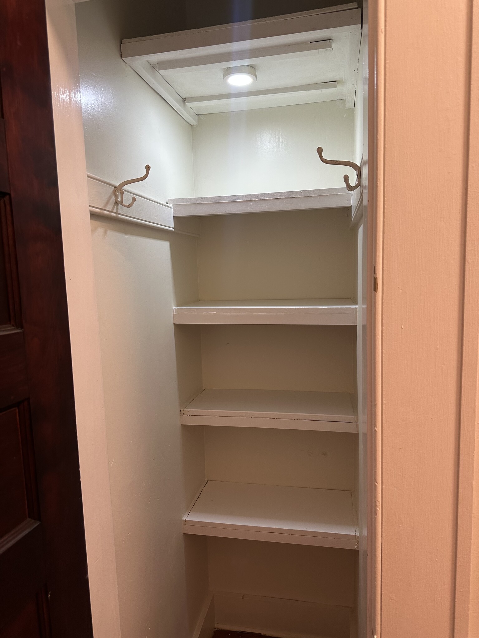 Hallway closet - 368 Seaview Ave
