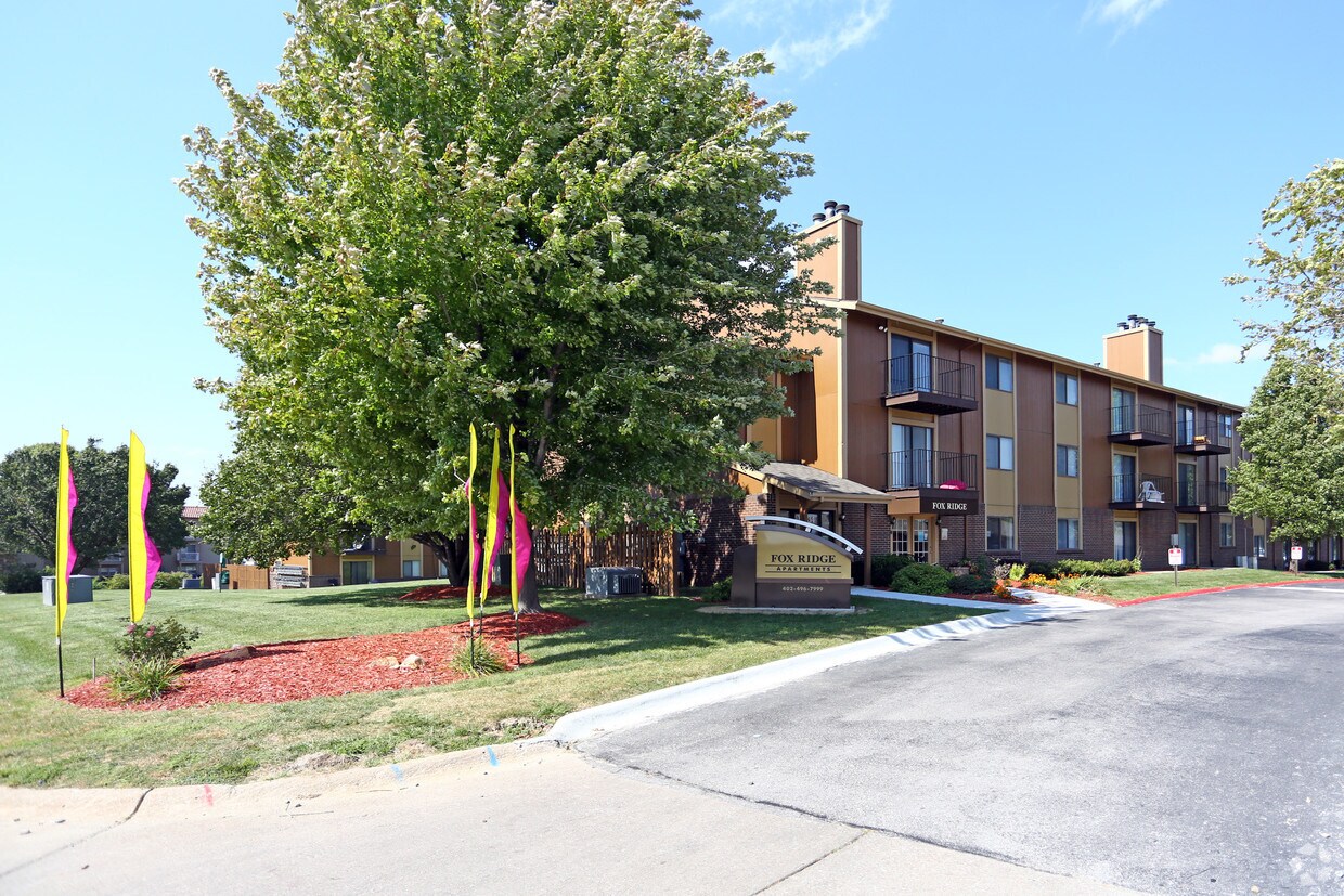 Fox Ridge Apartments Omaha