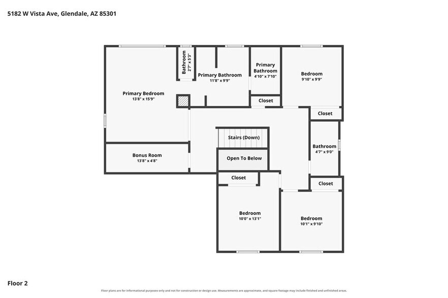 Building Photo - 5182 W Vista Ave