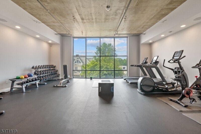 Gym - 80 E Milton Ave