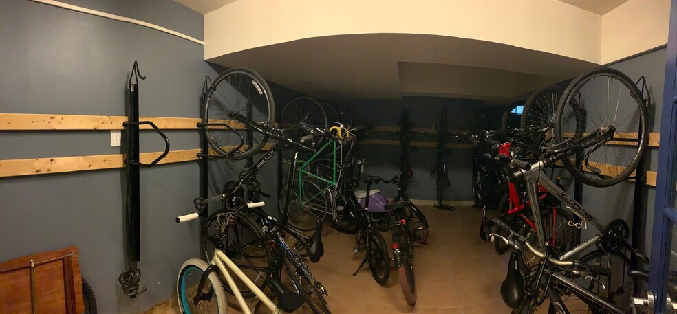 Bike Storage - 1457 Park Rd NW