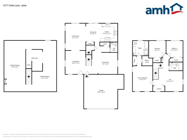 Building Photo - 1217 Violet Ln