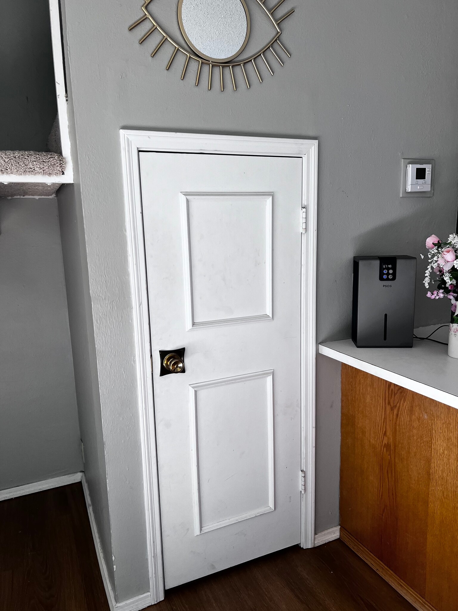 Downstairs pantry - 1108 W Plato Rd