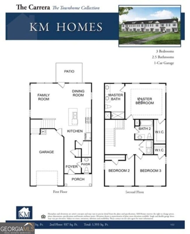 Building Photo - 818 Calvin Pk Dr