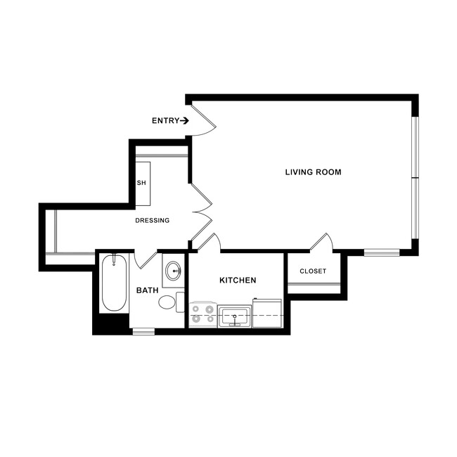 Floorplan - Empire