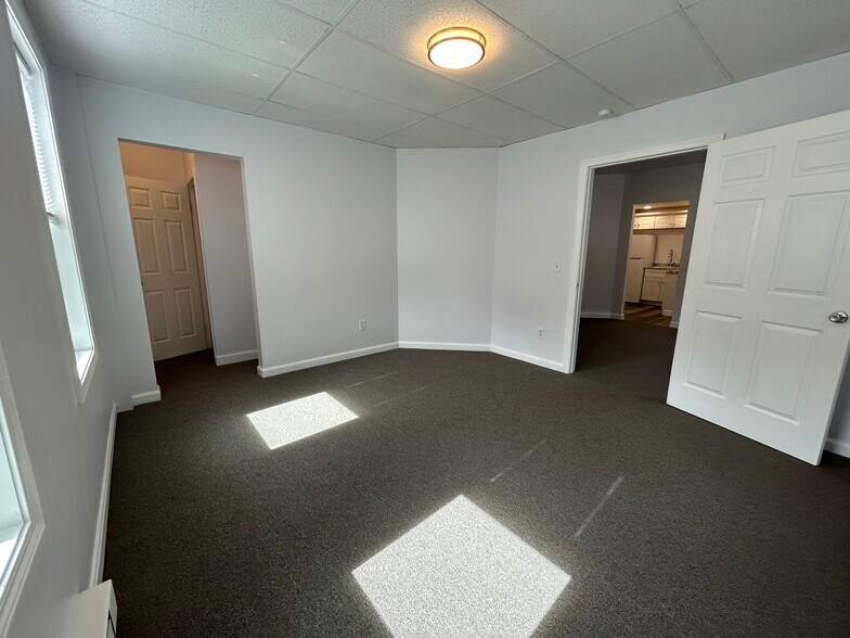 Bedroom 1 - 25 3rd St