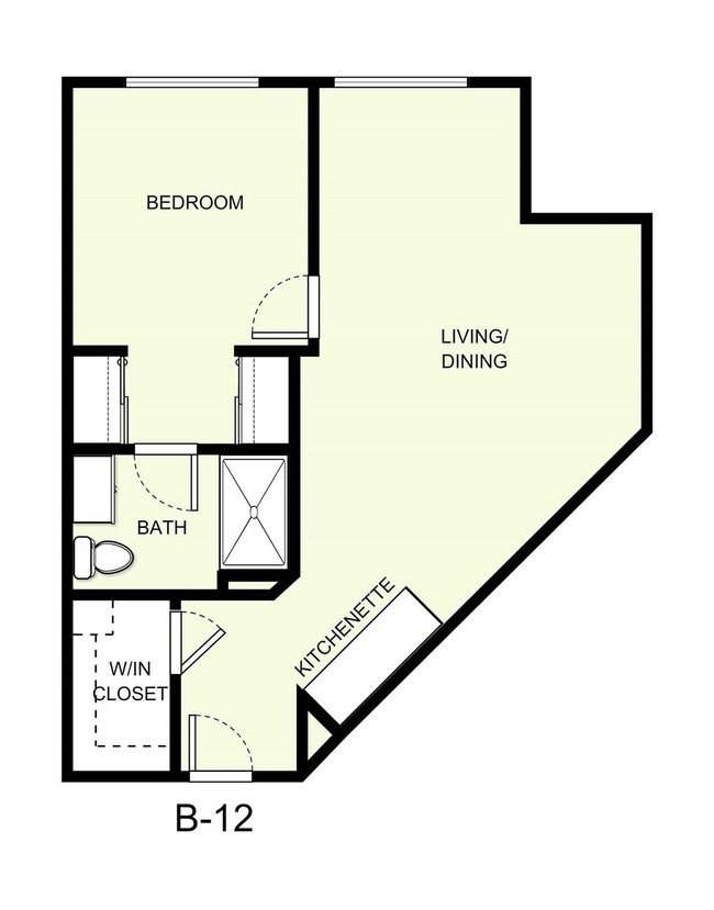 B-12 - Peninsula Senior/Retirement Apartments 55+