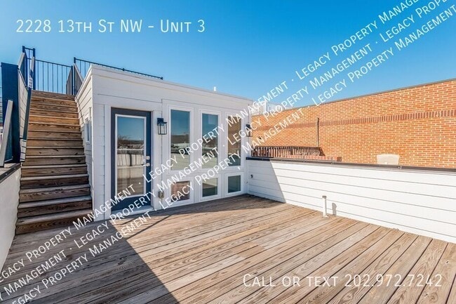 Building Photo - 2228 13th St NW