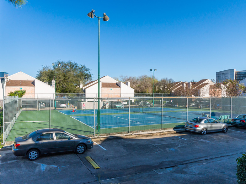 Tennis Court - 7950 N Stadium Dr