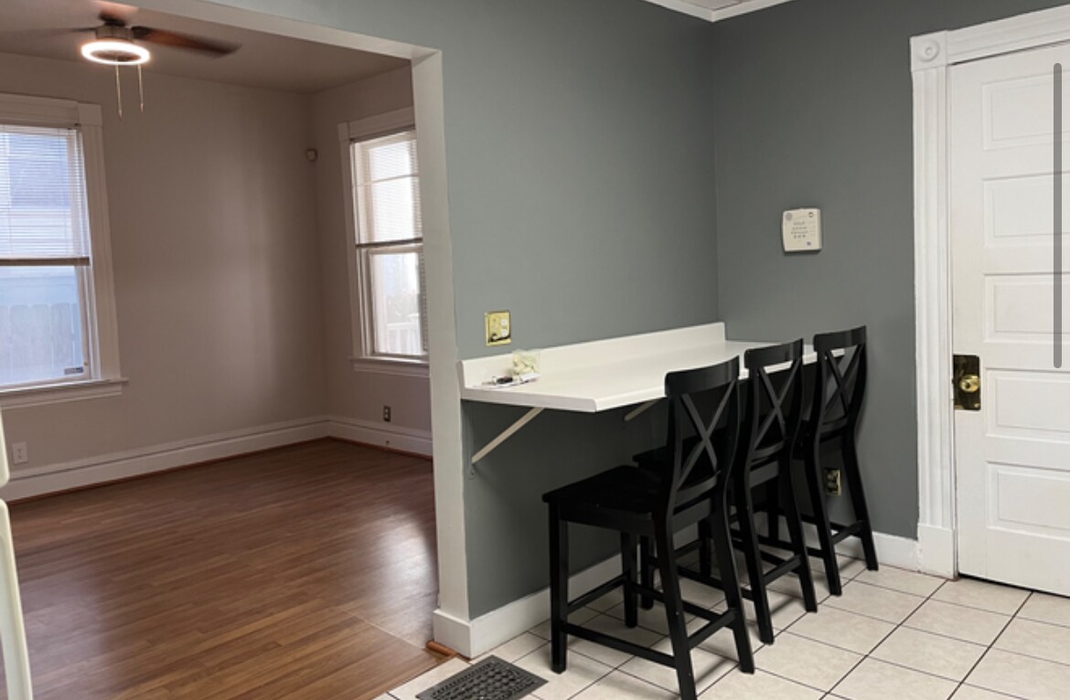 Kitchen - 244 Oak St