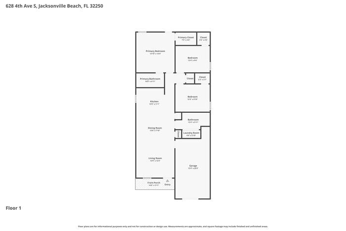 Building Photo - 628 4th Ave S