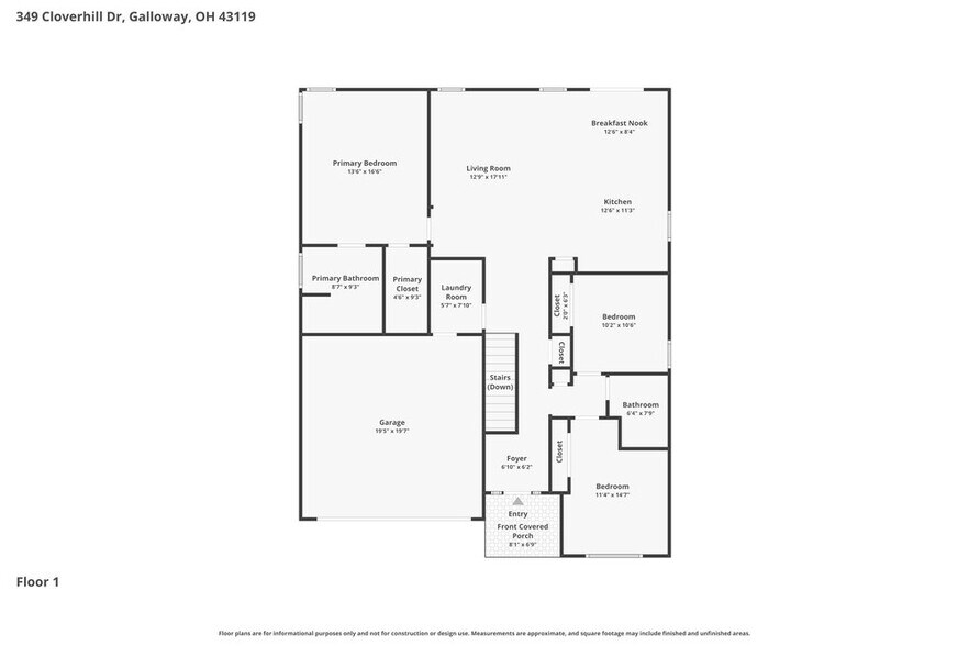 Building Photo - 349 Cloverhill Dr