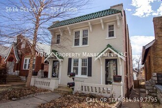 Building Photo - 5614 Delor St