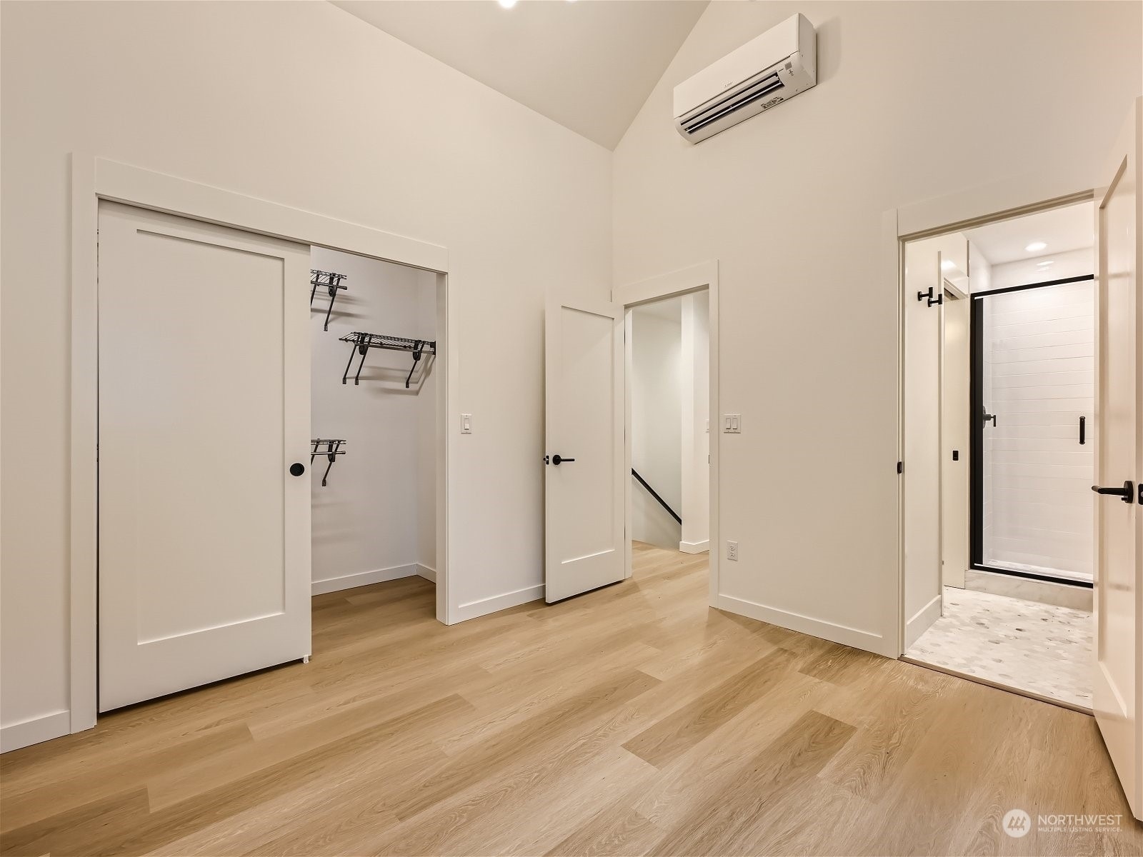 Master Bedroom Closet - 10346 Wallingford Ave N