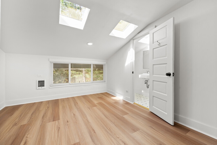 Living space - 4716 7th Ave NE