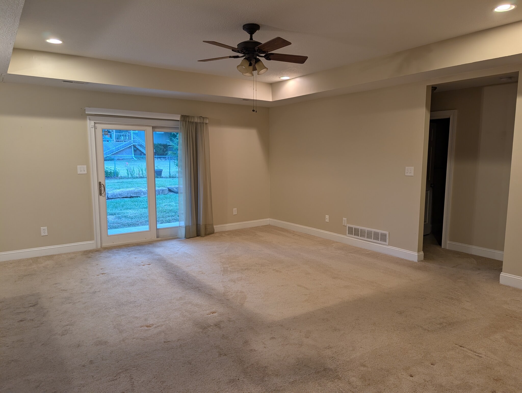 Living Room - 4327 NW 53rd Ter