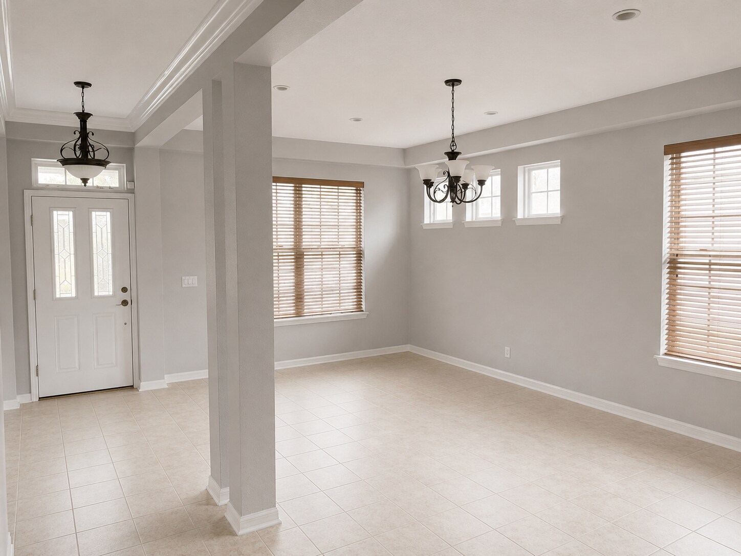 Living room - 12966 Freeman St