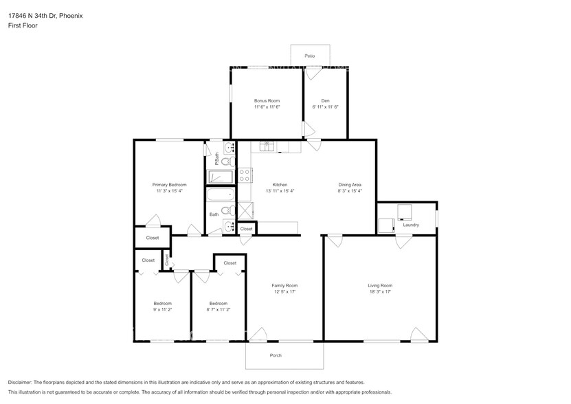 Building Photo - 17846 N 34th Dr