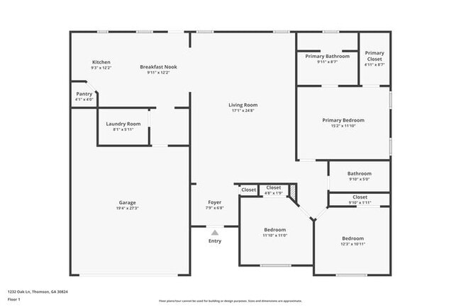 Building Photo - Inviting 3 Bedroom Home