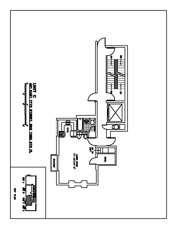 Floorplan - Beta House