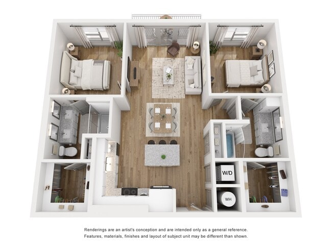 Floorplan - LynnCora