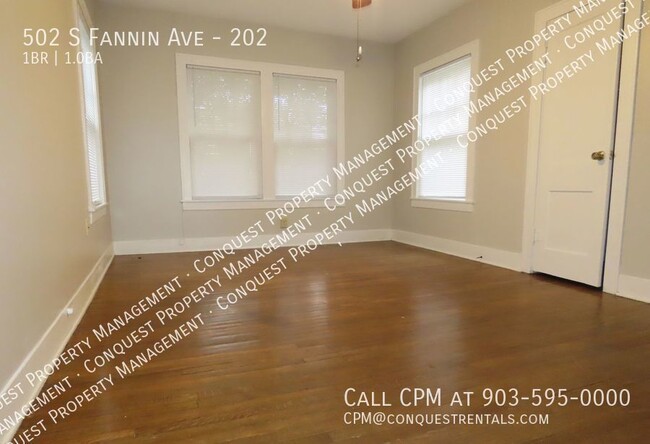 Building Photo - Charming 1 Bedroom Apartment in Tyler!