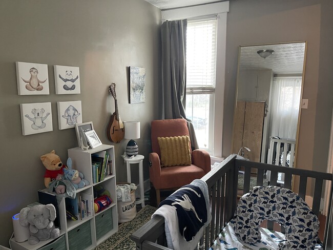 2nd Bedroom - 646 Oak St