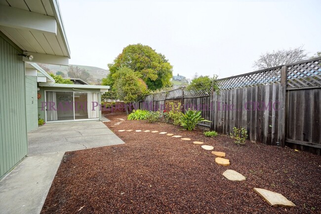 Building Photo - Quality Eichler Home in Terra Linda