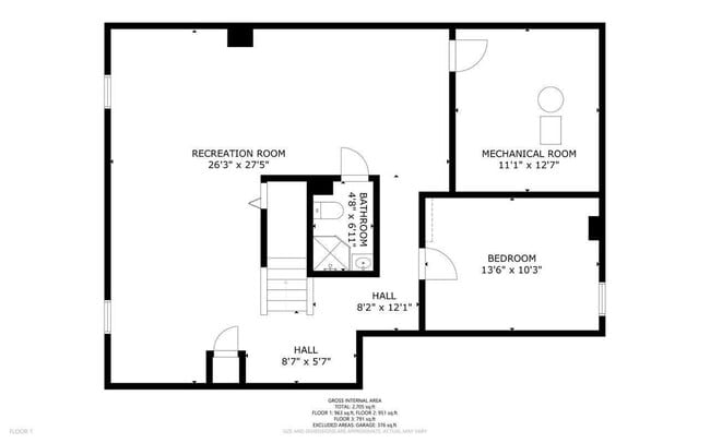 Building Photo - 3127 Dunwoodie Rd