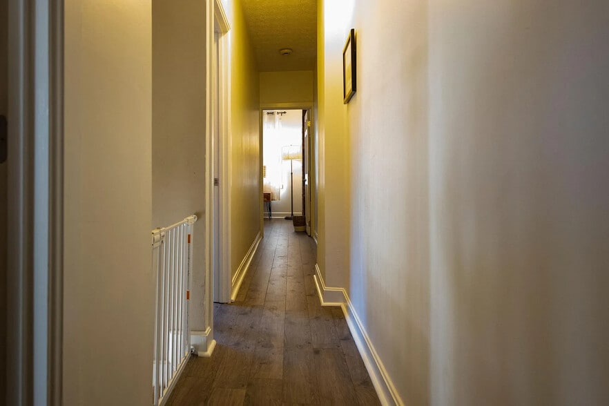 Updated flooring on 2nd Floor - 594 Briggs St