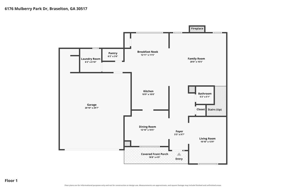 Building Photo - 6176 Mulberry Park Dr