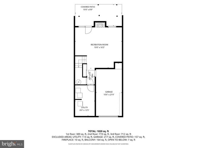 Building Photo - 1561 Templeton Pl