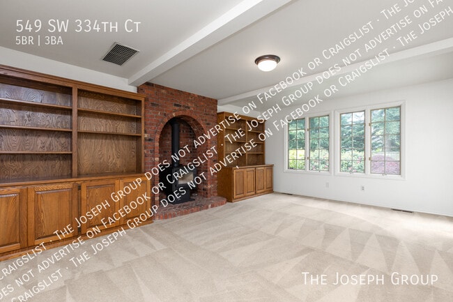 Building Photo - 549 SW 334th Ct