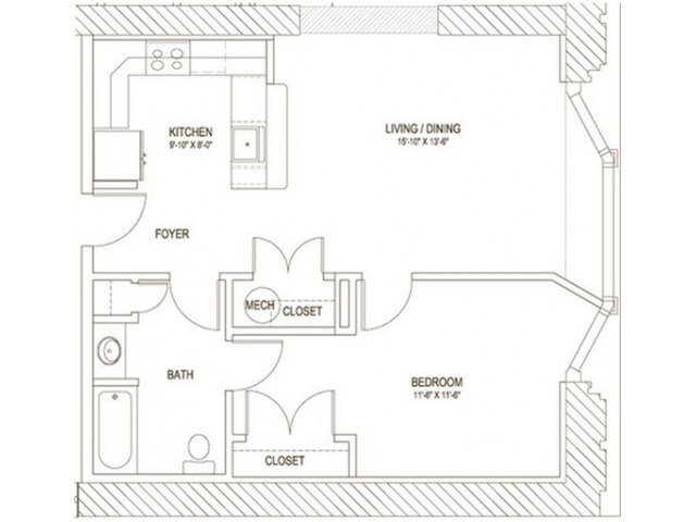 St James Place Baltimore Md Apartment Finder