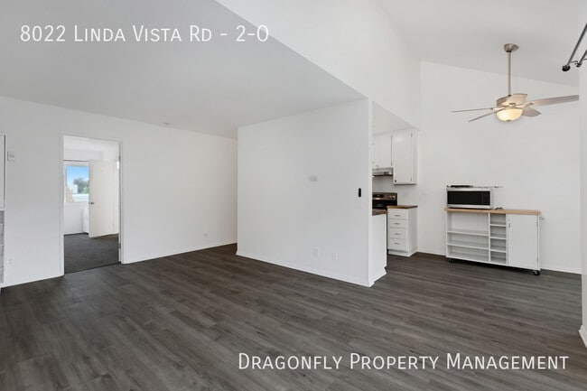 Building Photo - 8022 Linda Vista Rd