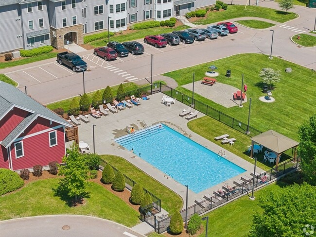 Building Photo - Village at Autumn Pond II:  New 2 Bedroom Corner Apartments with Balcony