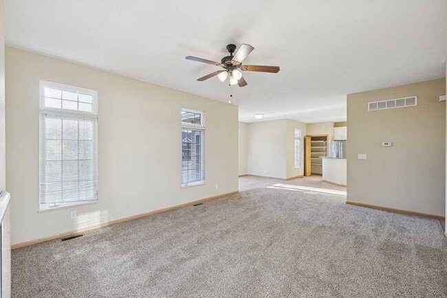 Floorplan - Cascade Pines Duplexes