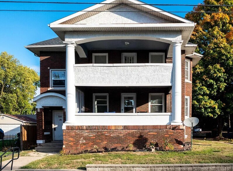 Building Photo - 501 W Columbia Ter