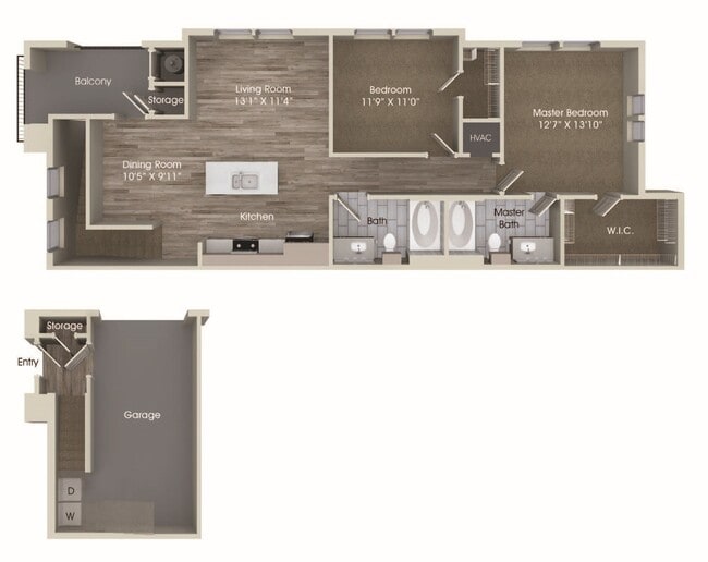 Floorplan - Valentia by Windsor