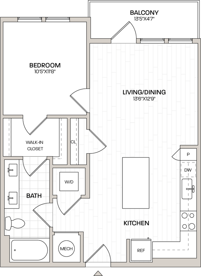 Floorplan - Alton Osprey