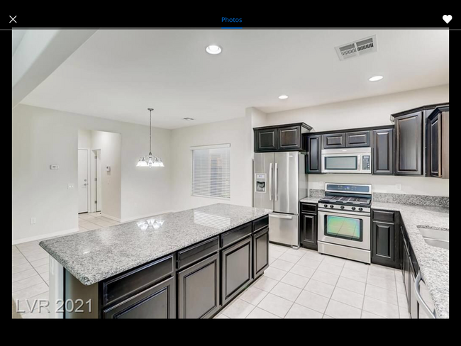 Kitchen - 10623 Agate Knoll Ln